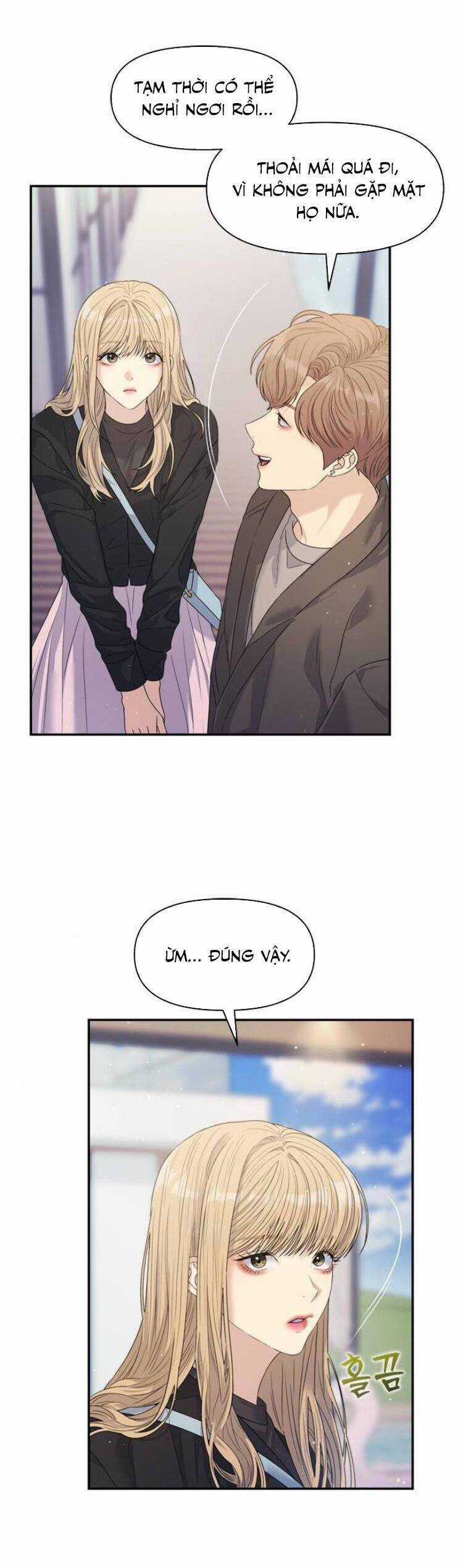 Couple Breaker Chapter 52 trang 35