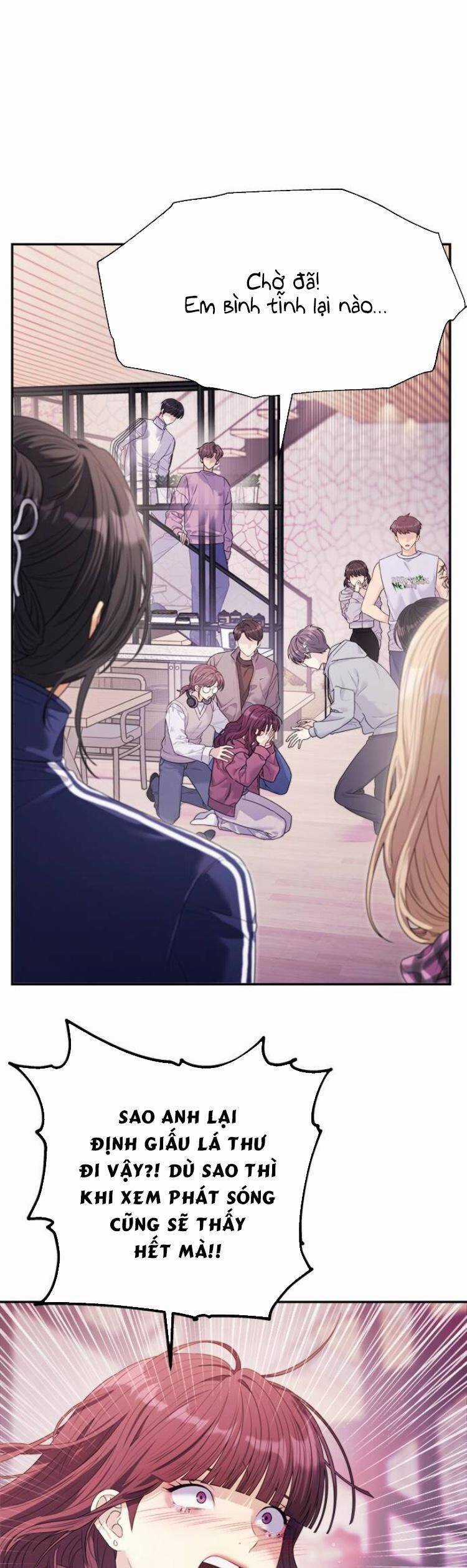 Couple Breaker Chapter 52 trang 8