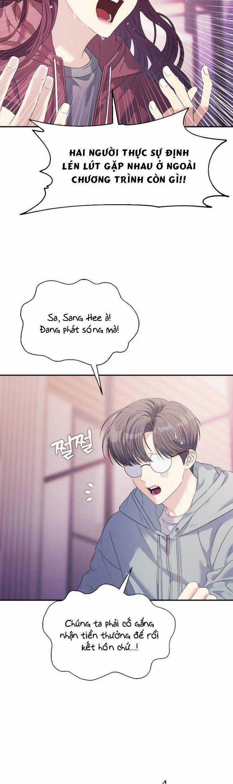 Couple Breaker Chapter 52 trang 9