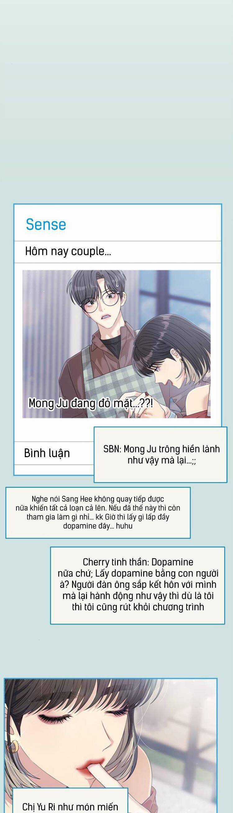 Couple Breaker Chapter 53 trang 11