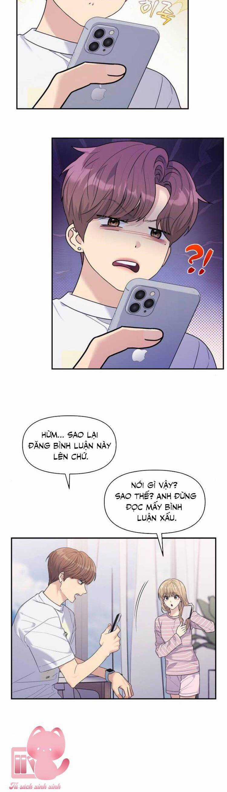 Couple Breaker Chapter 53 trang 17