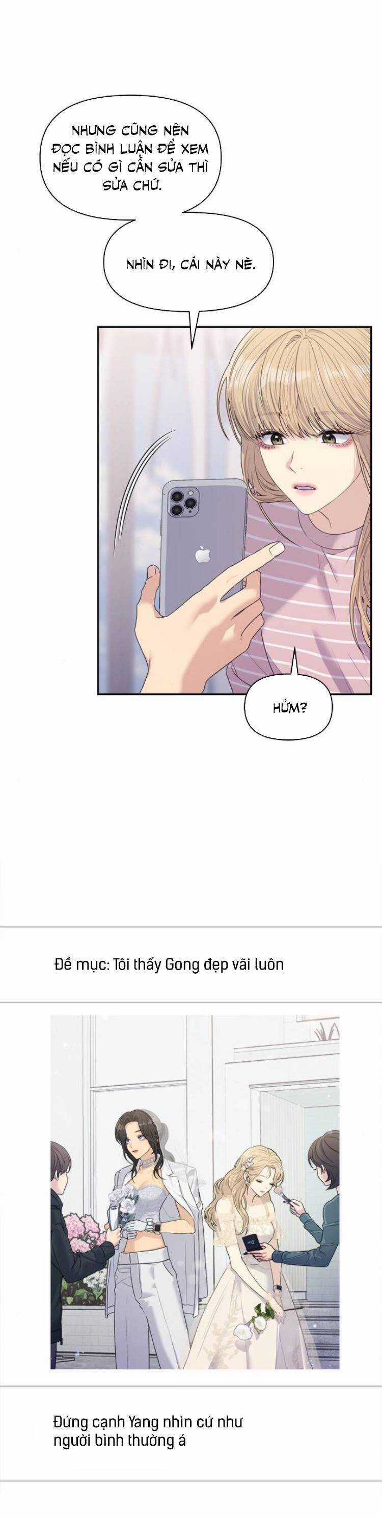 Couple Breaker Chapter 53 trang 18