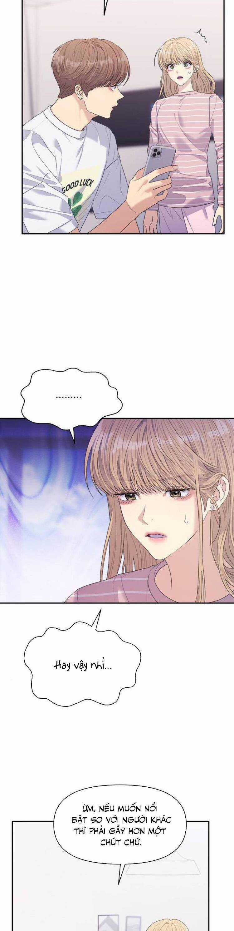 Couple Breaker Chapter 53 trang 20