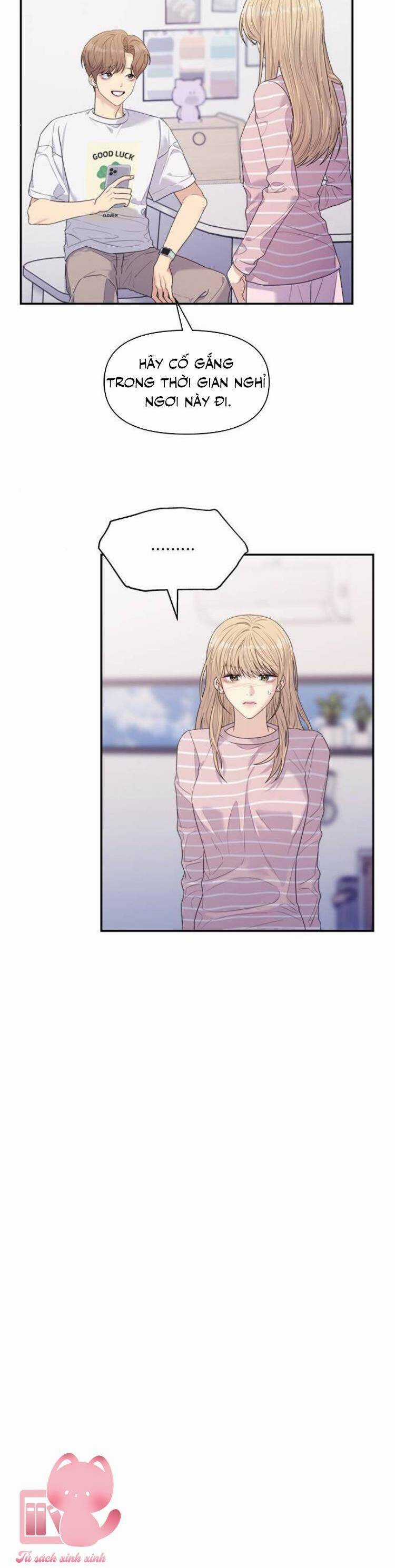 Couple Breaker Chapter 53 trang 21