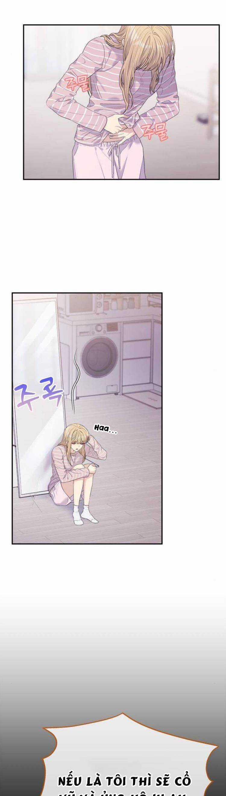 Couple Breaker Chapter 53 trang 23