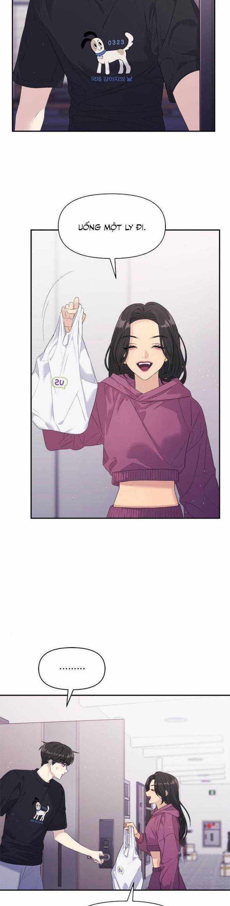 Couple Breaker Chapter 53 trang 27