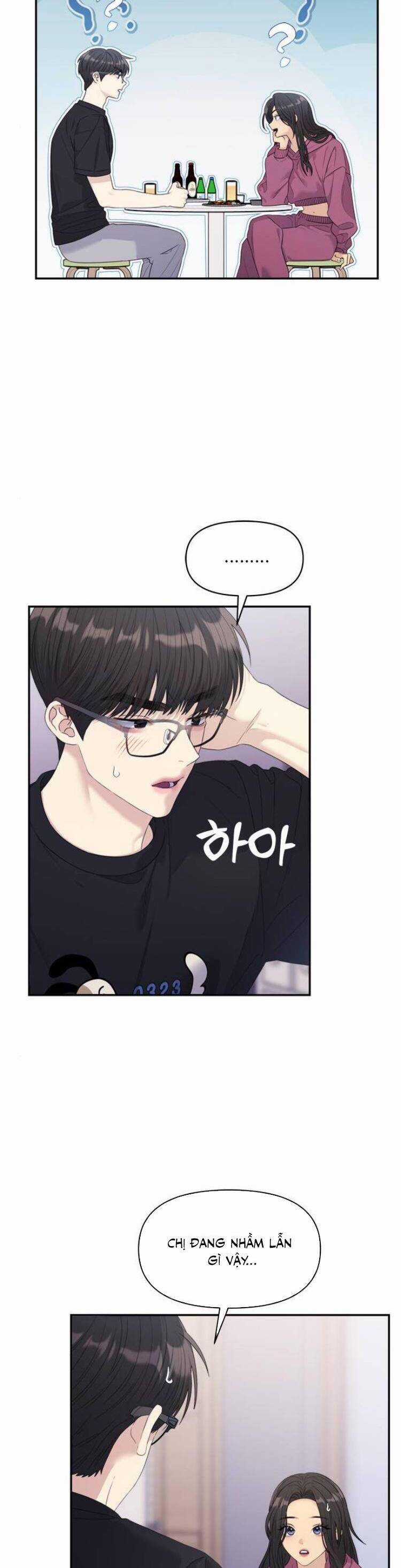 Couple Breaker Chapter 54 trang 10