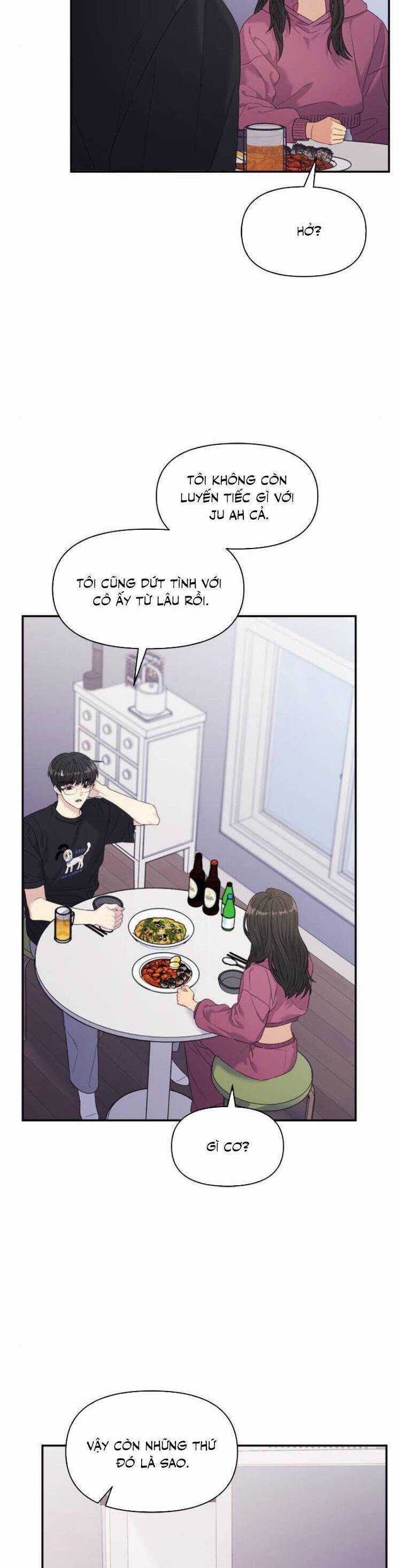 Couple Breaker Chapter 54 trang 11