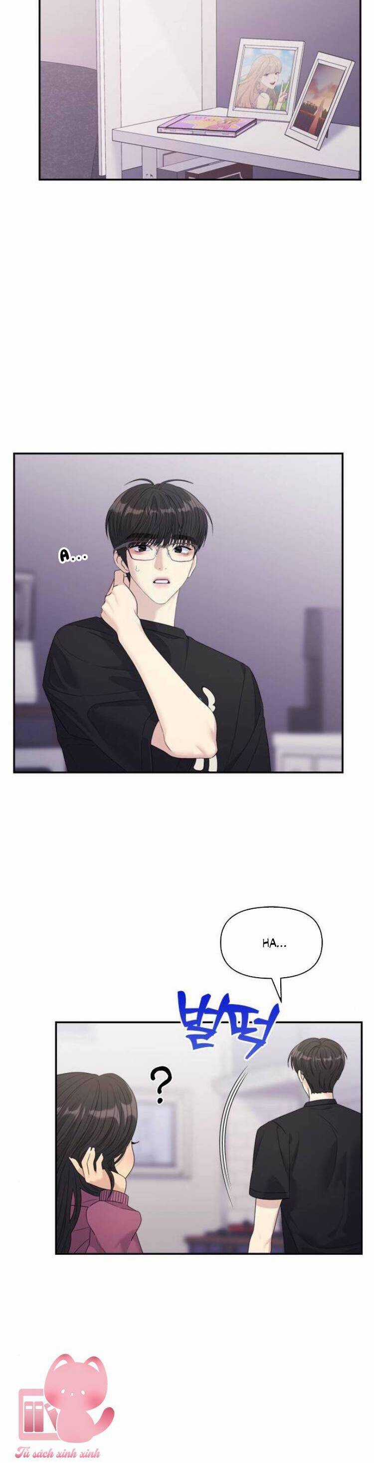 Couple Breaker Chapter 54 trang 12