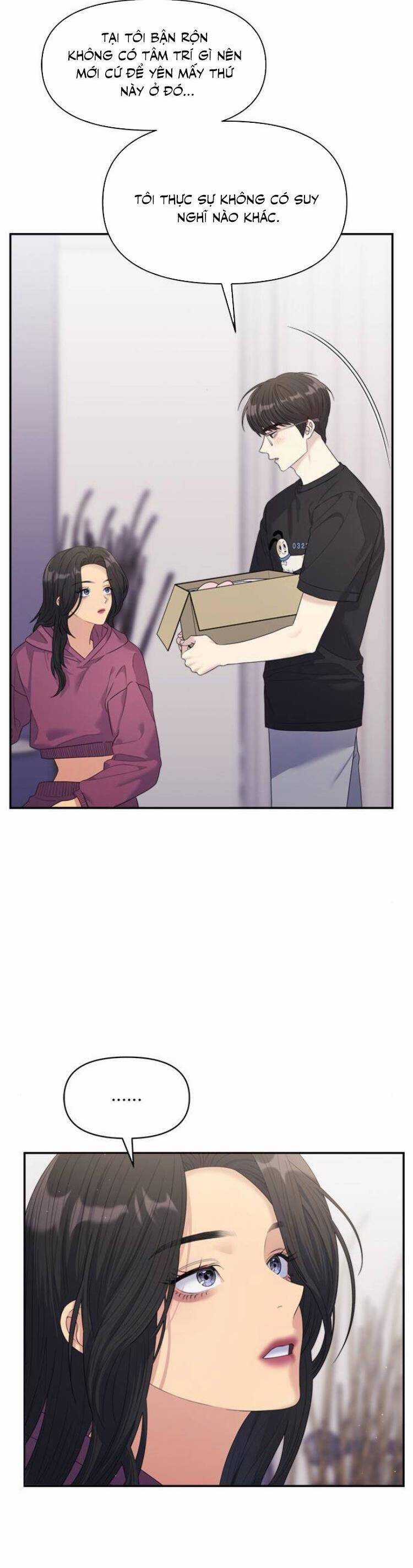 Couple Breaker Chapter 54 trang 14