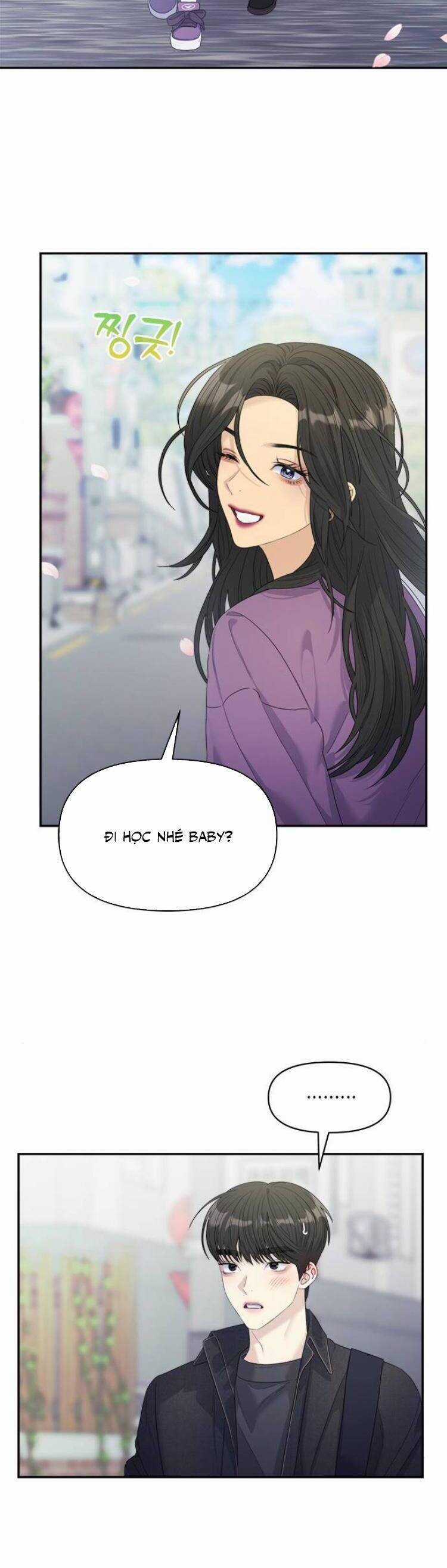 Couple Breaker Chapter 54 trang 20