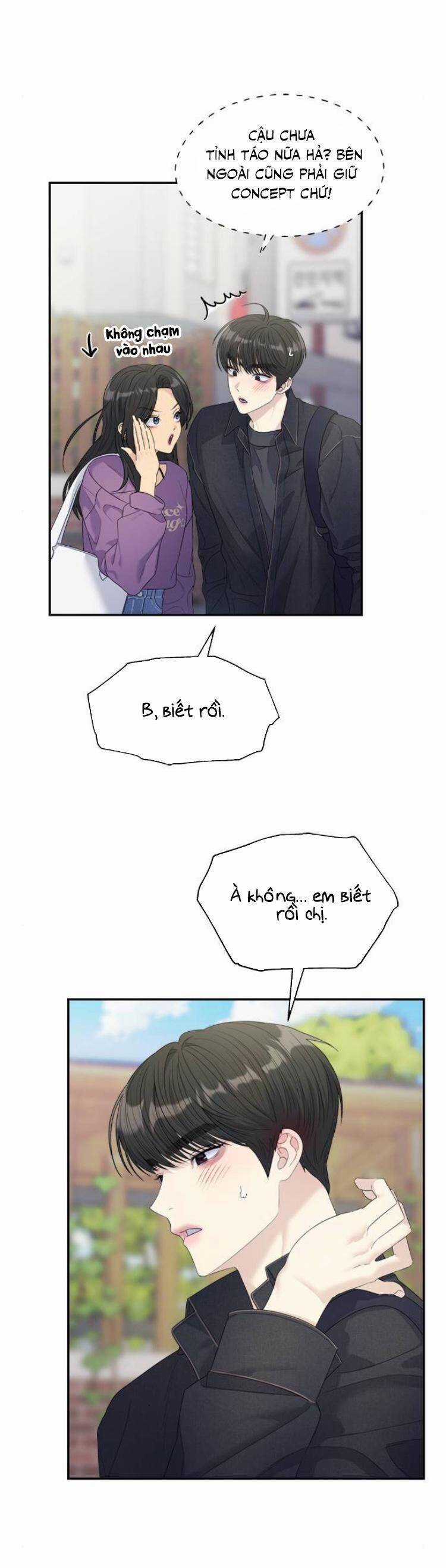 Couple Breaker Chapter 54 trang 21