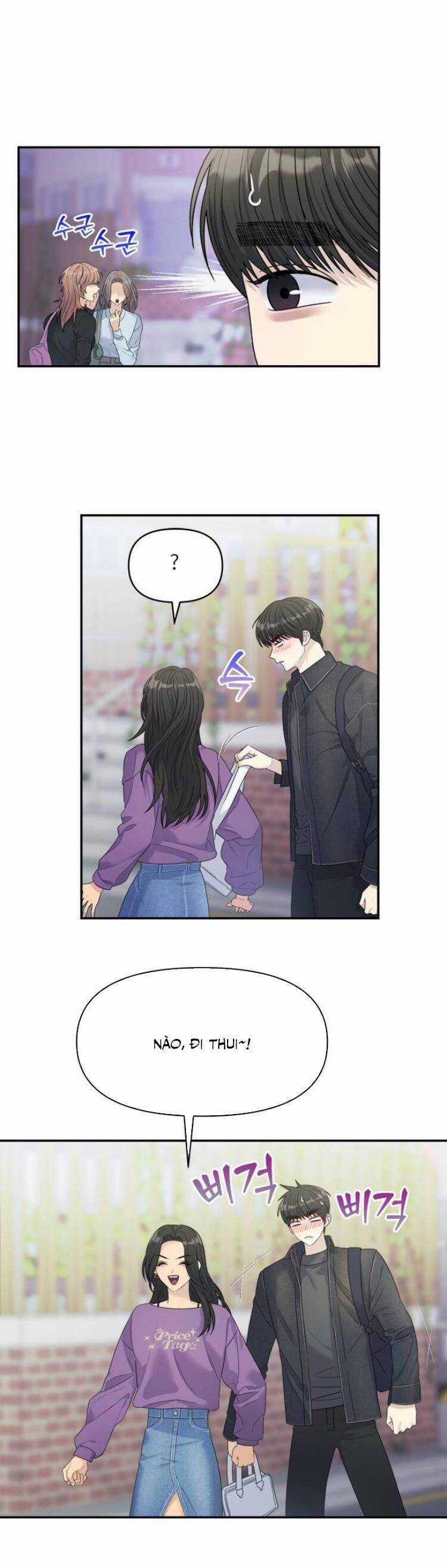 Couple Breaker Chapter 54 trang 22