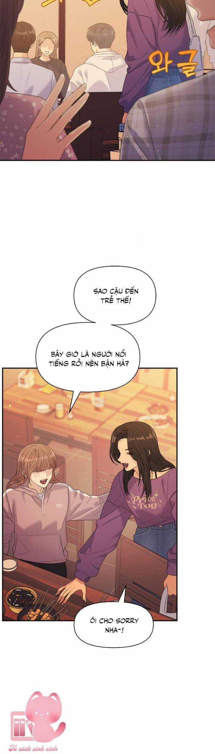 Couple Breaker Chapter 54 trang 24