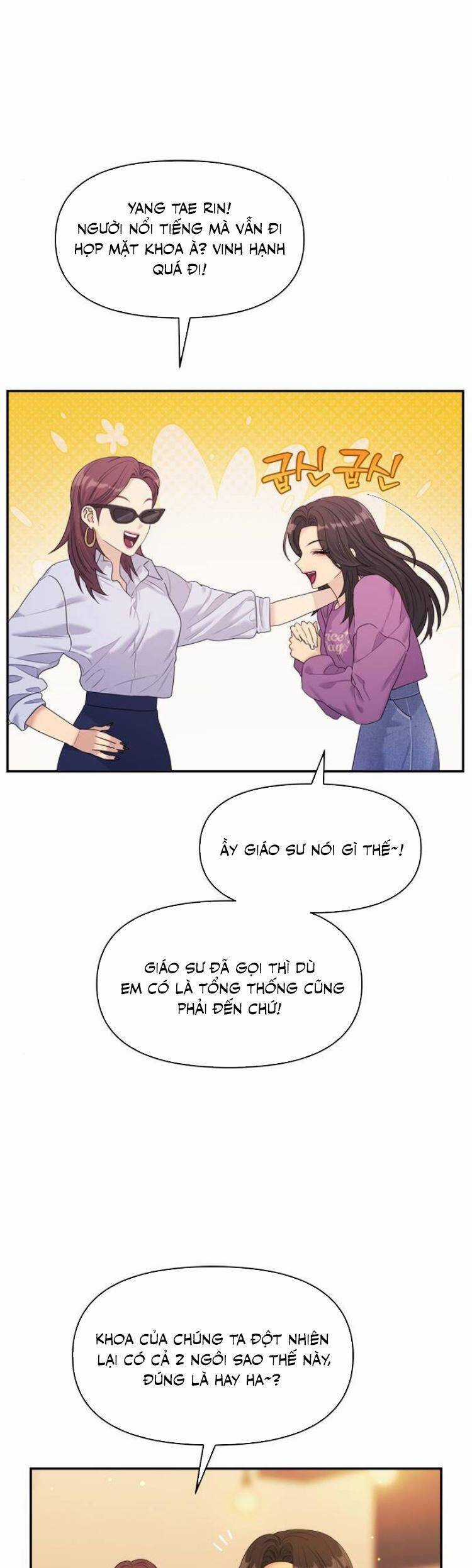 Couple Breaker Chapter 54 trang 25