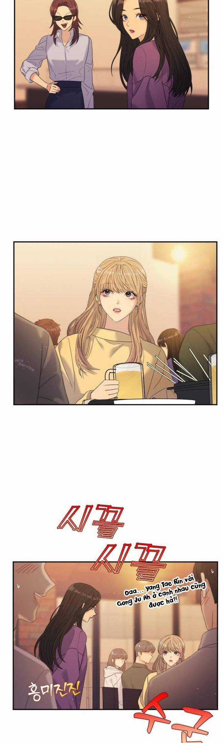 Couple Breaker Chapter 54 trang 26