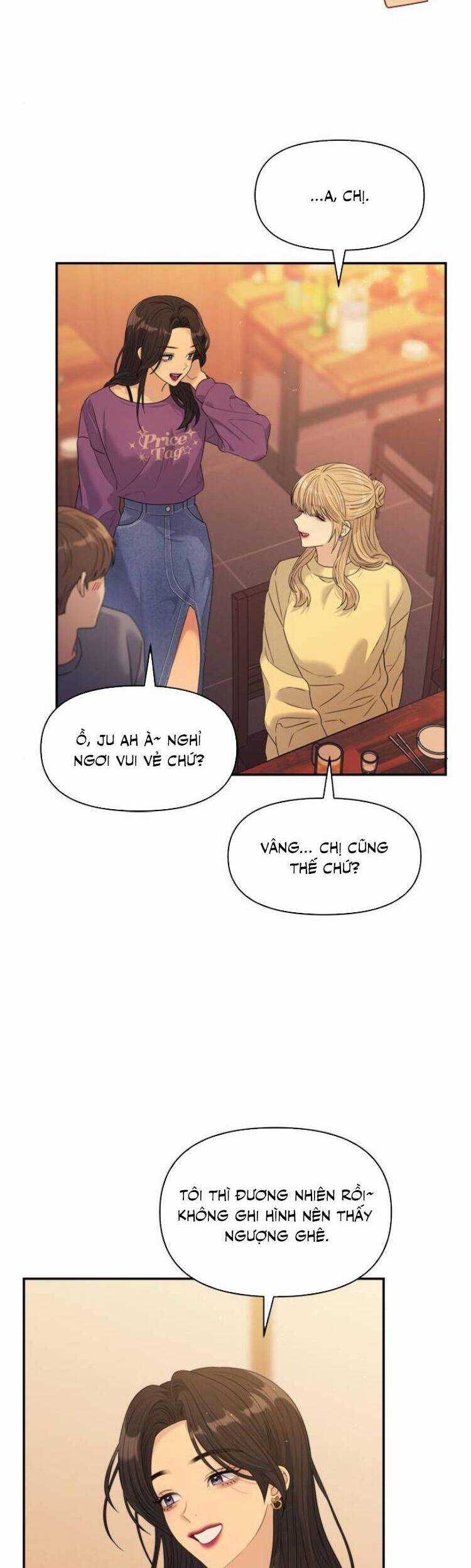 Couple Breaker Chapter 54 trang 27