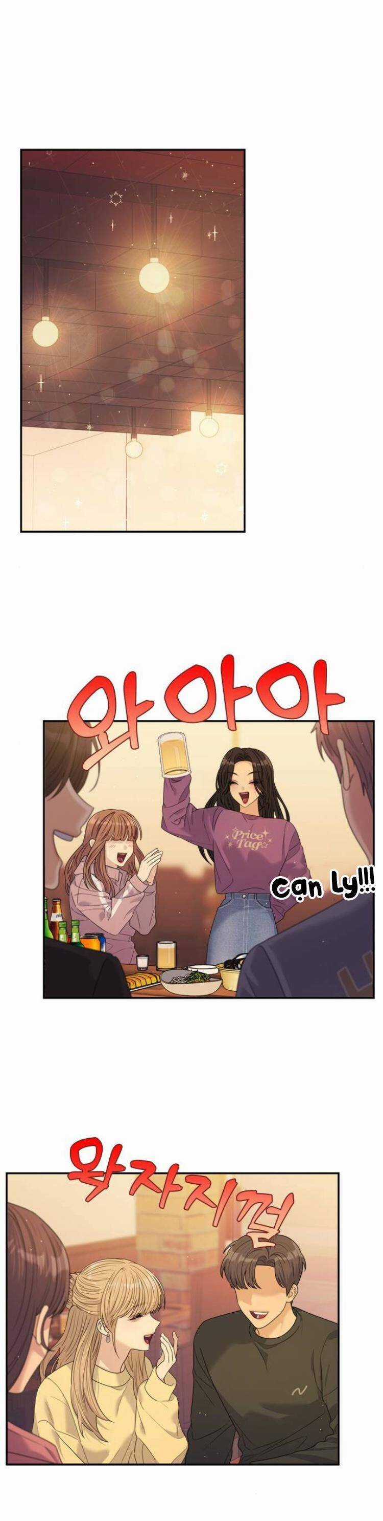 Couple Breaker Chapter 54 trang 29