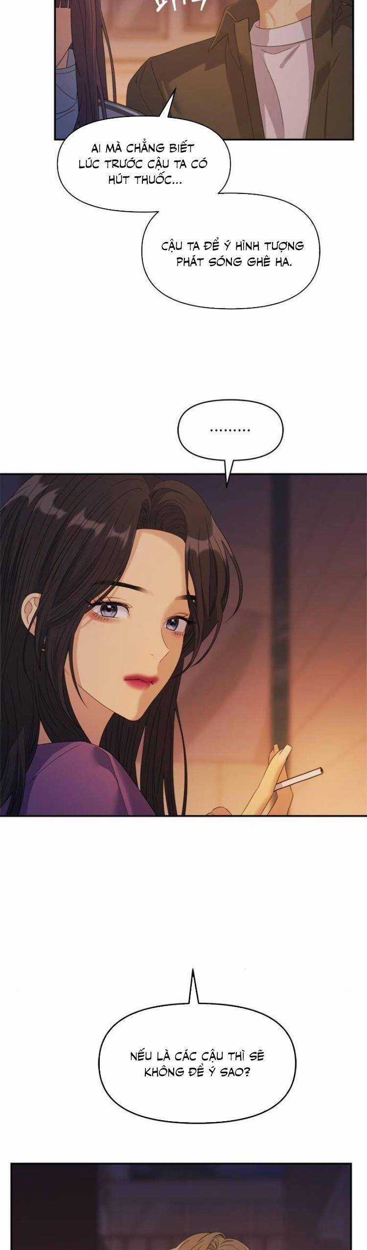 Couple Breaker Chapter 54 trang 35