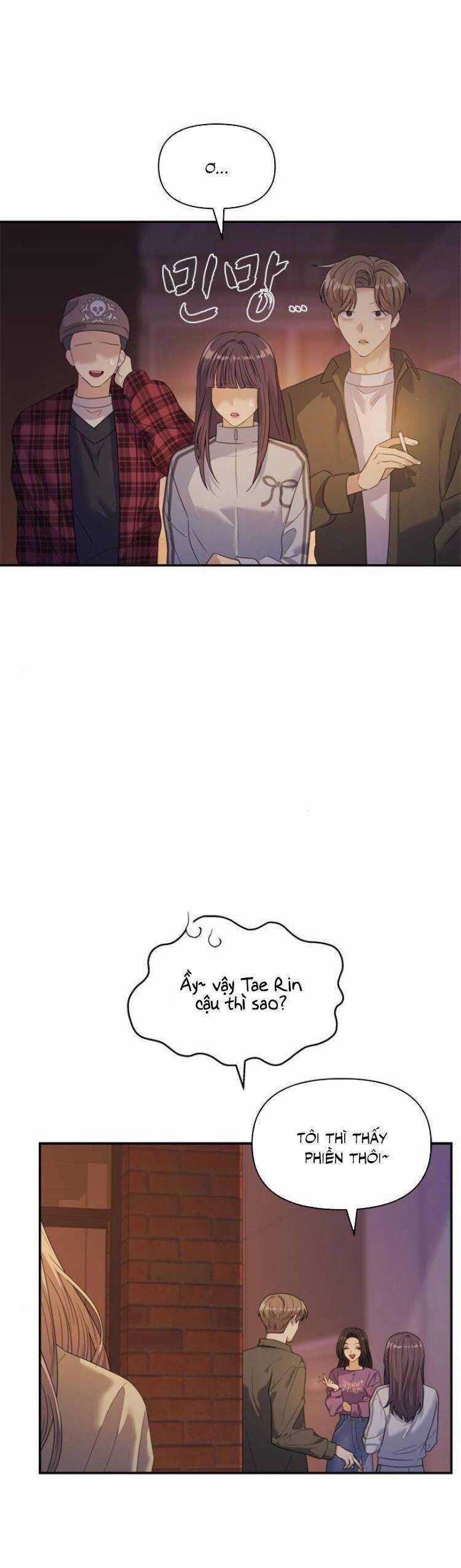 Couple Breaker Chapter 54 trang 37