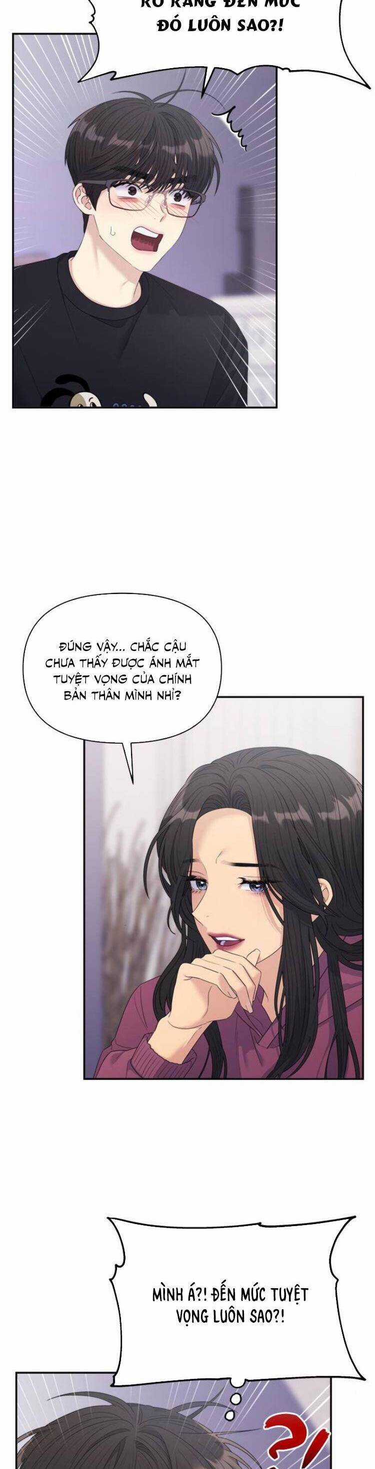 Couple Breaker Chapter 54 trang 7