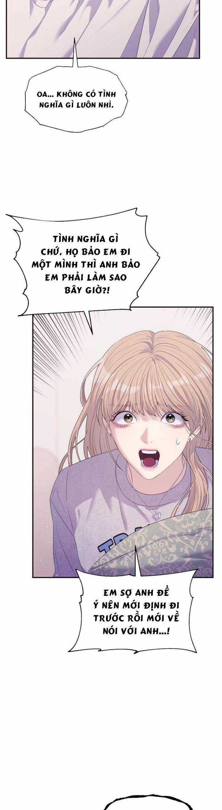 Couple Breaker Chapter 55 trang 10