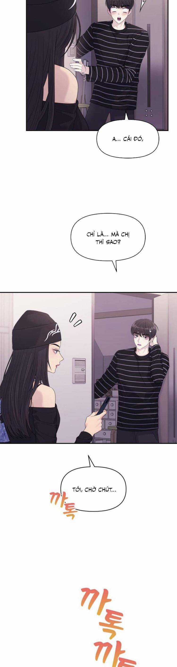 Couple Breaker Chapter 55 trang 18