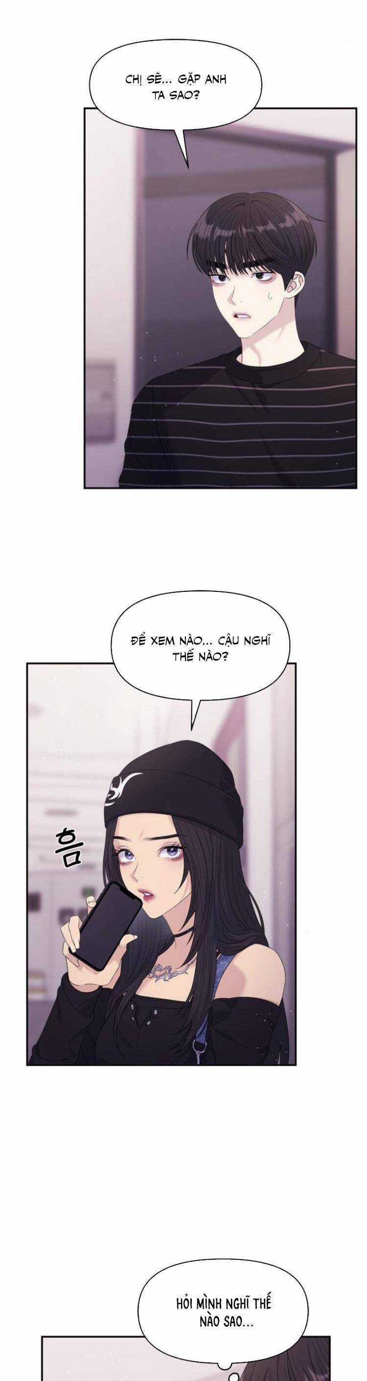 Couple Breaker Chapter 55 trang 20