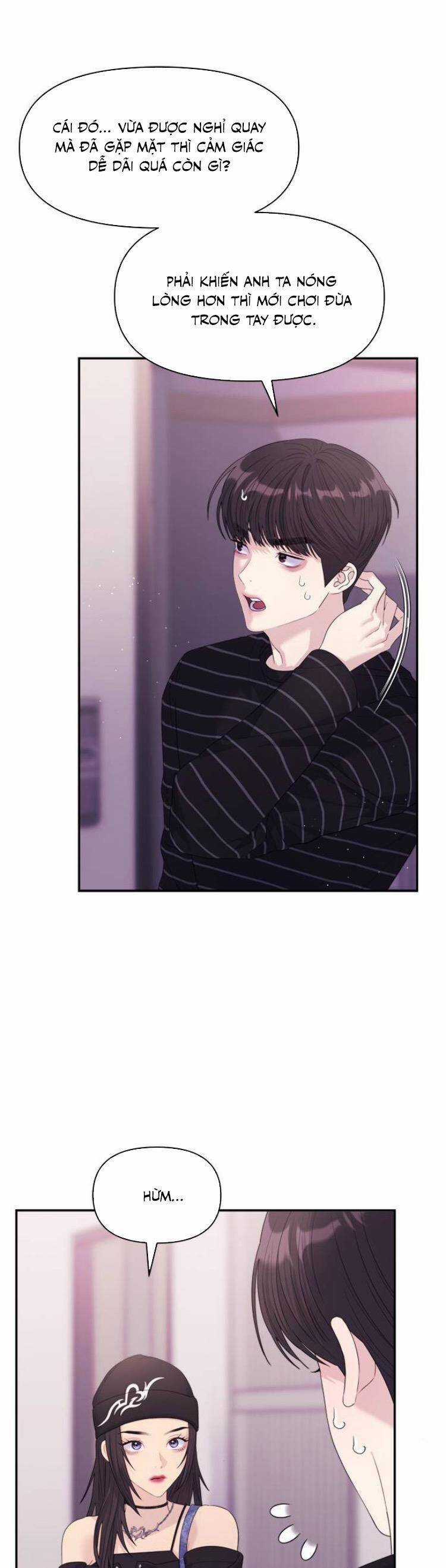 Couple Breaker Chapter 55 trang 22