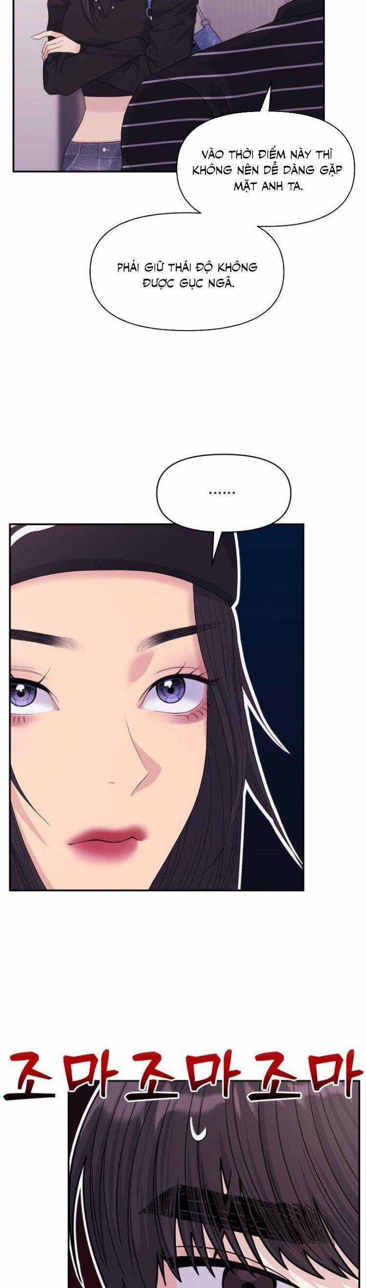 Couple Breaker Chapter 55 trang 23