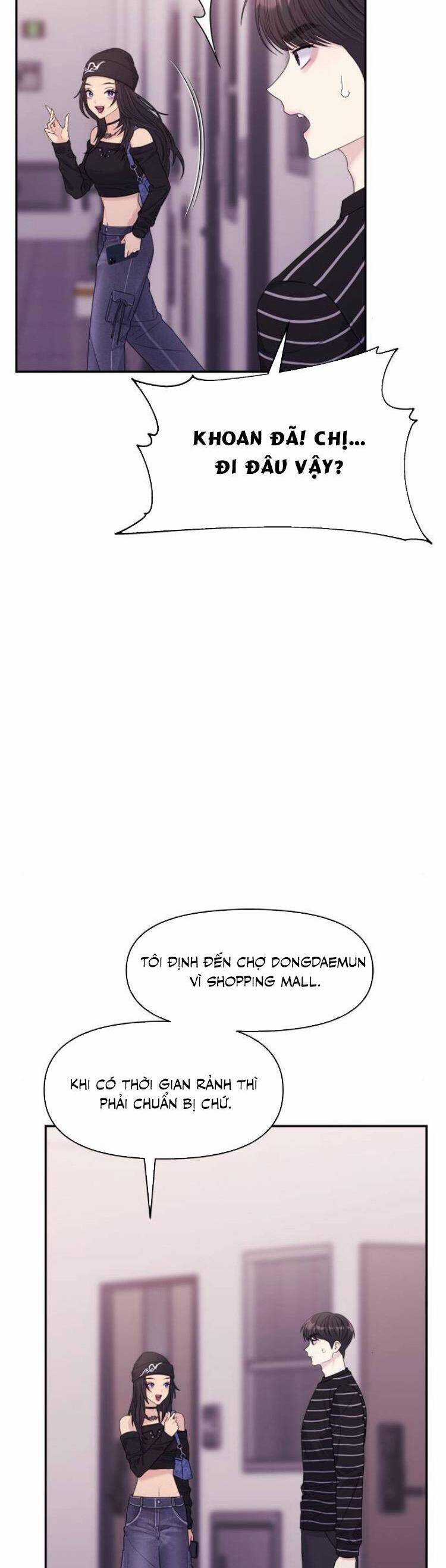 Couple Breaker Chapter 55 trang 25