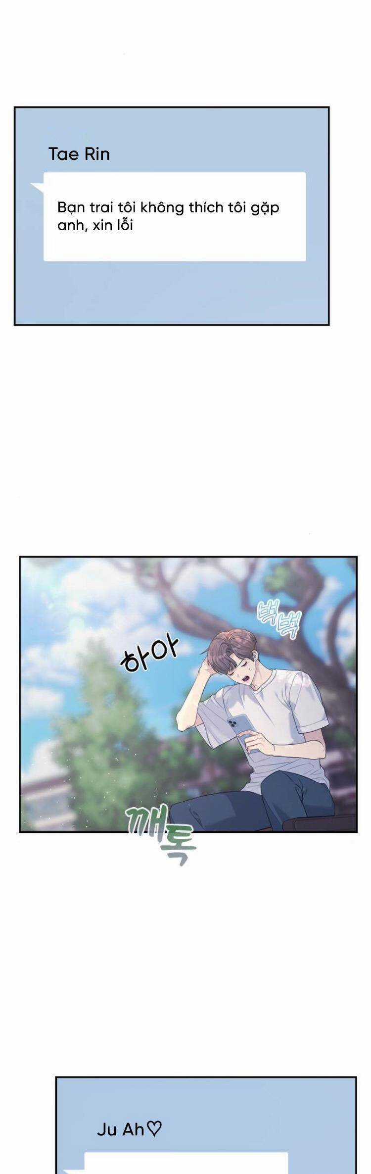 Couple Breaker Chapter 55 trang 28