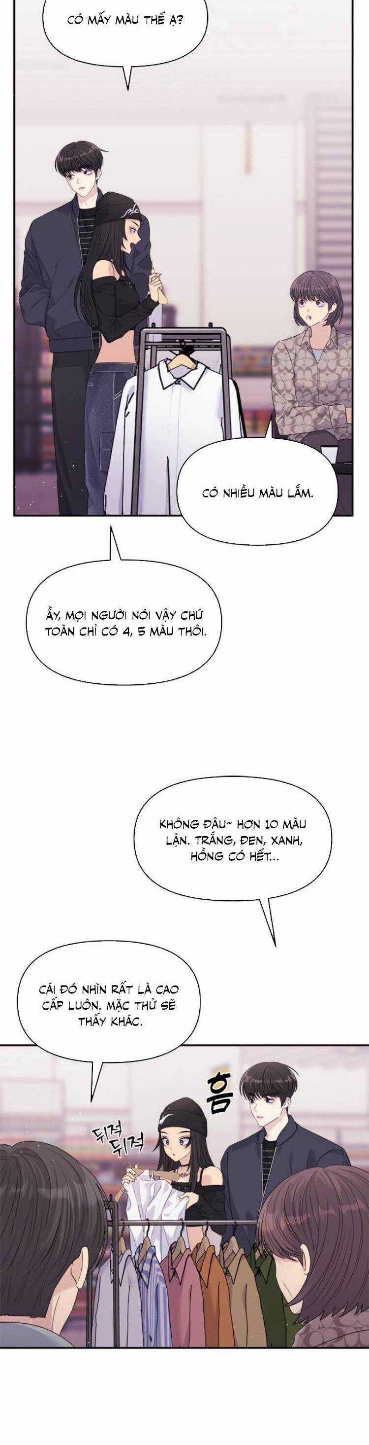 Couple Breaker Chapter 55 trang 31