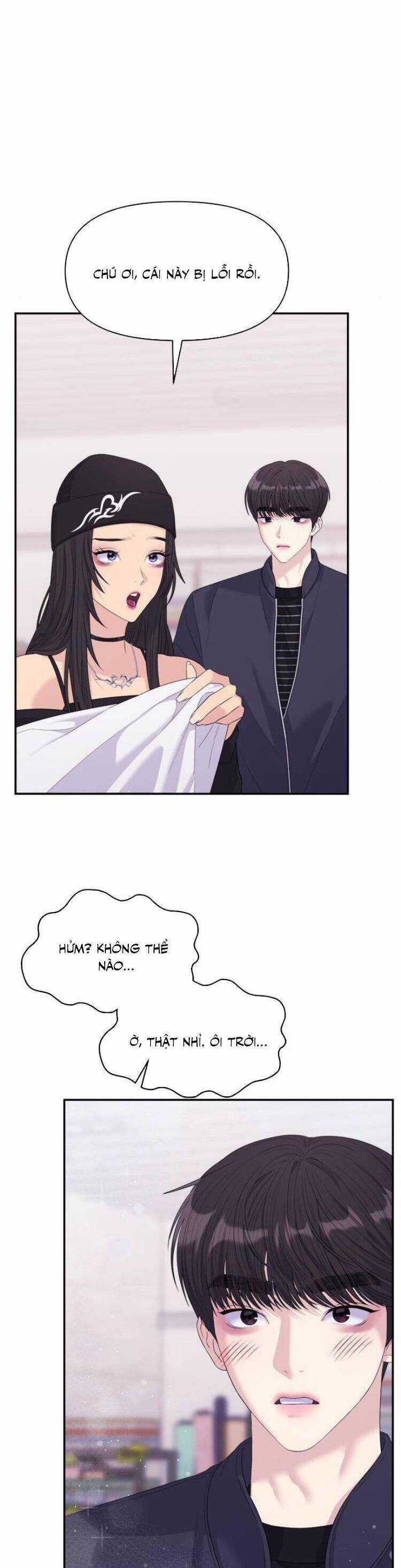 Couple Breaker Chapter 55 trang 32