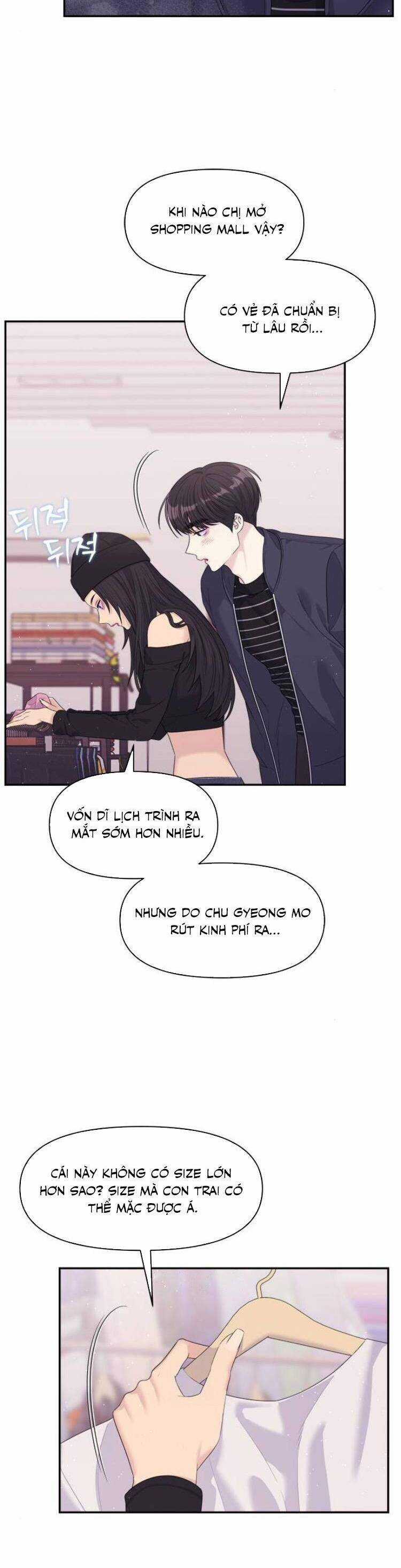 Couple Breaker Chapter 55 trang 33