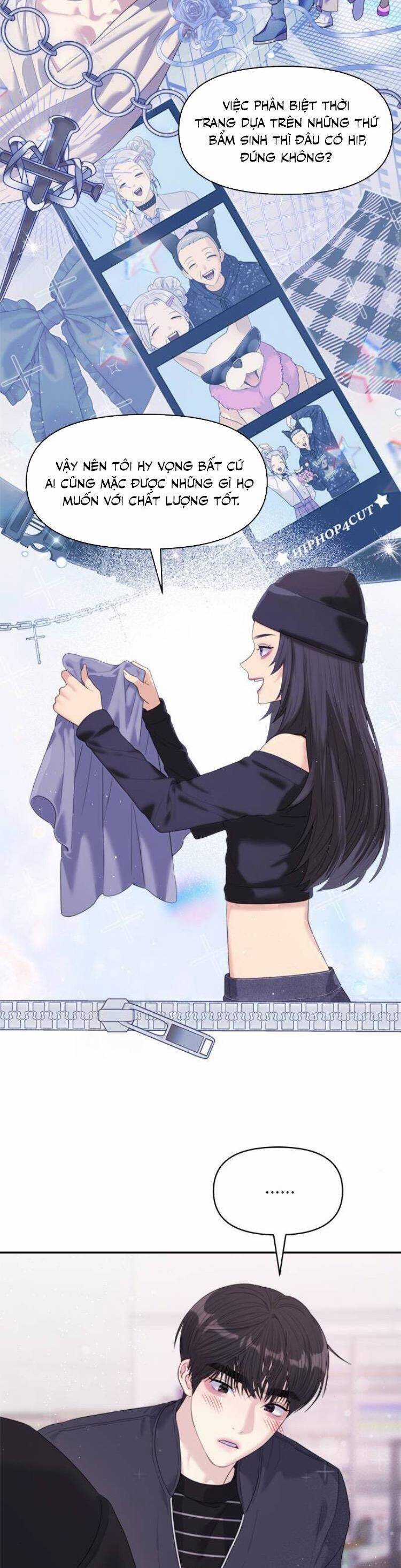 Couple Breaker Chapter 55 trang 35