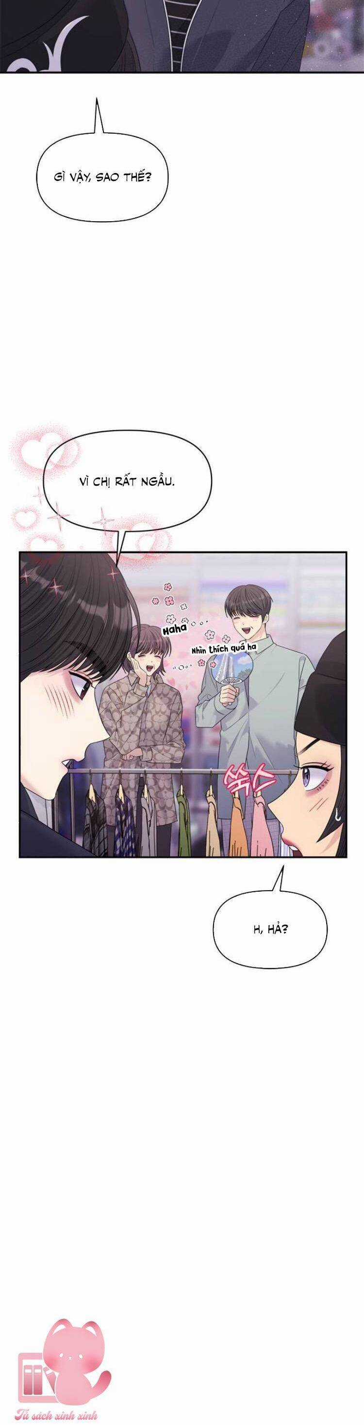 Couple Breaker Chapter 55 trang 36