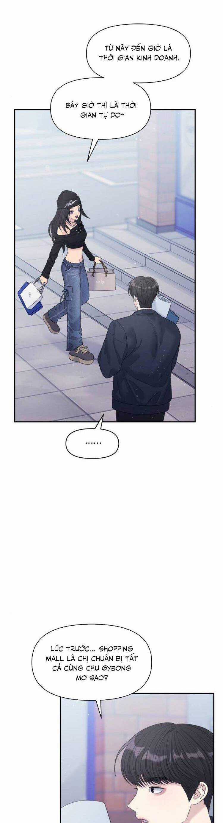 Couple Breaker Chapter 55 trang 40