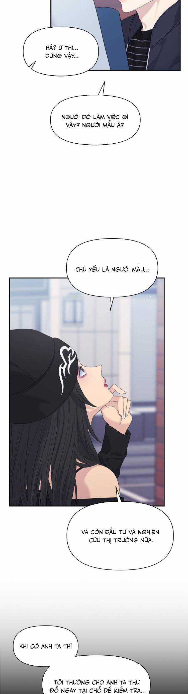 Couple Breaker Chapter 55 trang 41