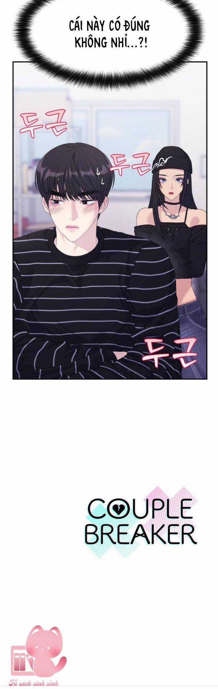 Couple Breaker Chapter 55 trang 47