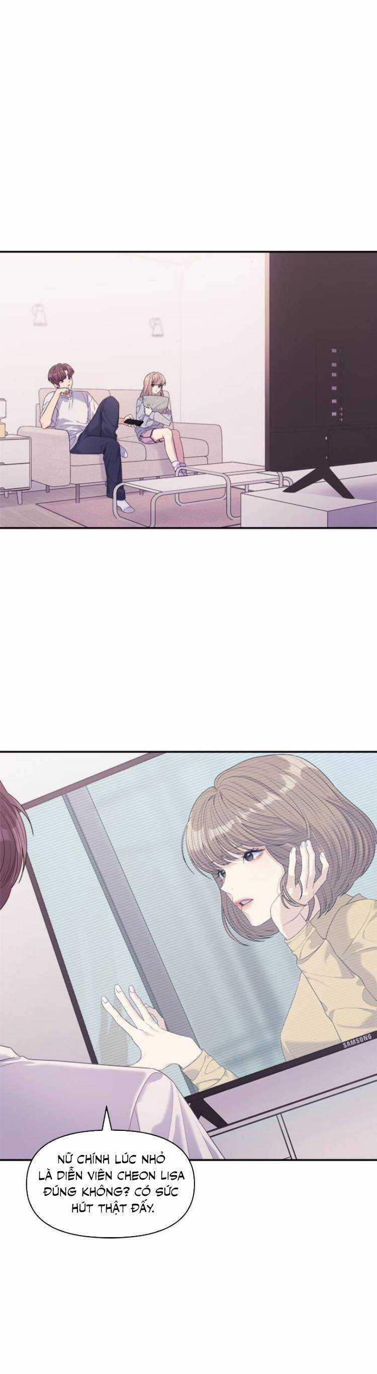 Couple Breaker Chapter 55 trang 5