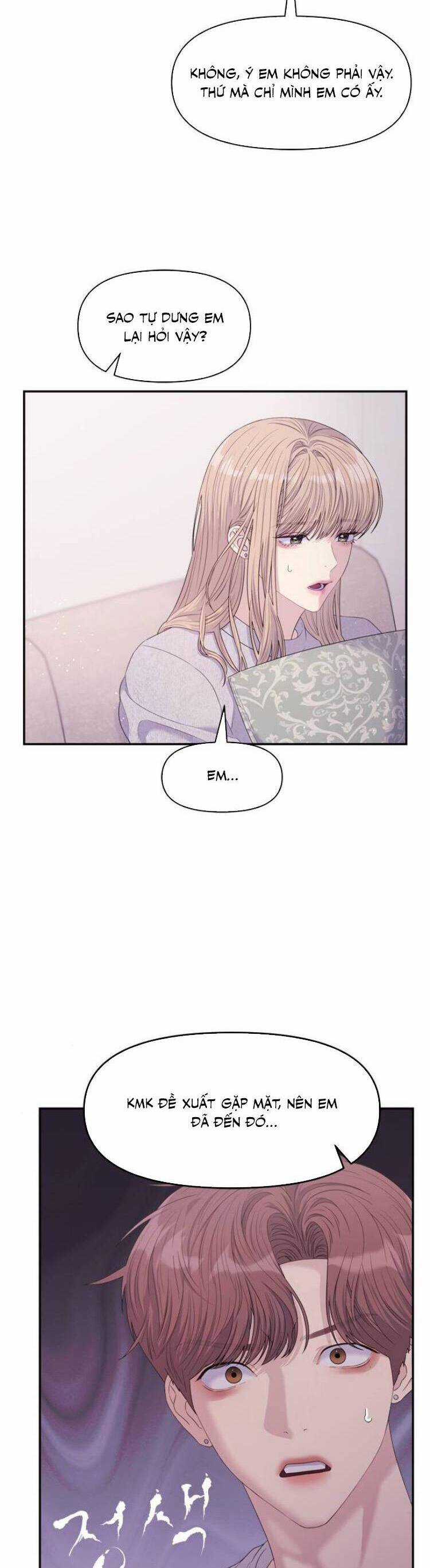 Couple Breaker Chapter 55 trang 7