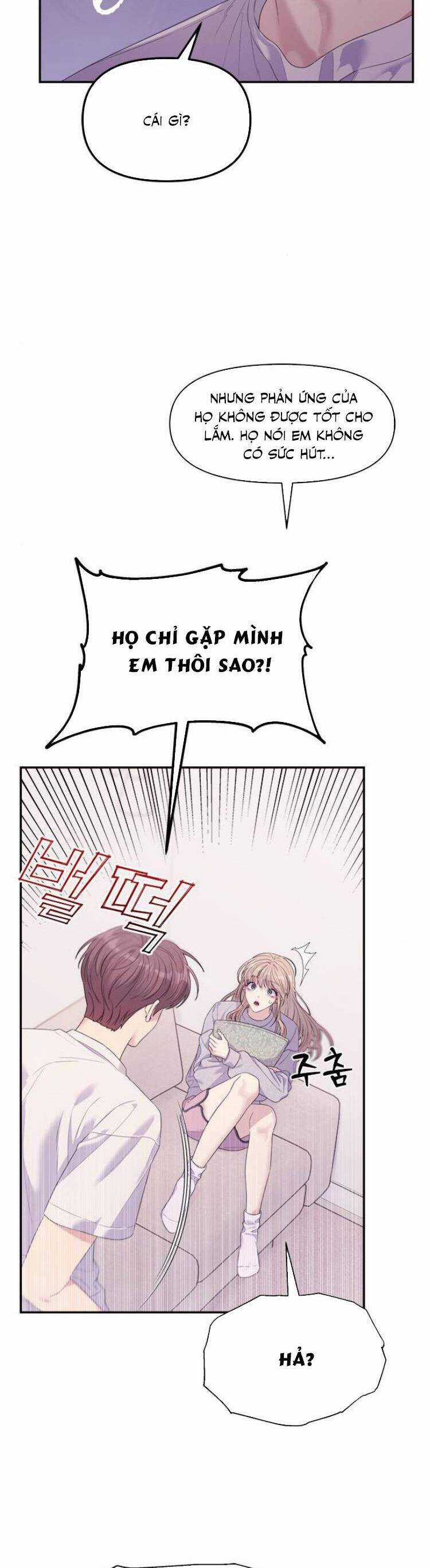 Couple Breaker Chapter 55 trang 8