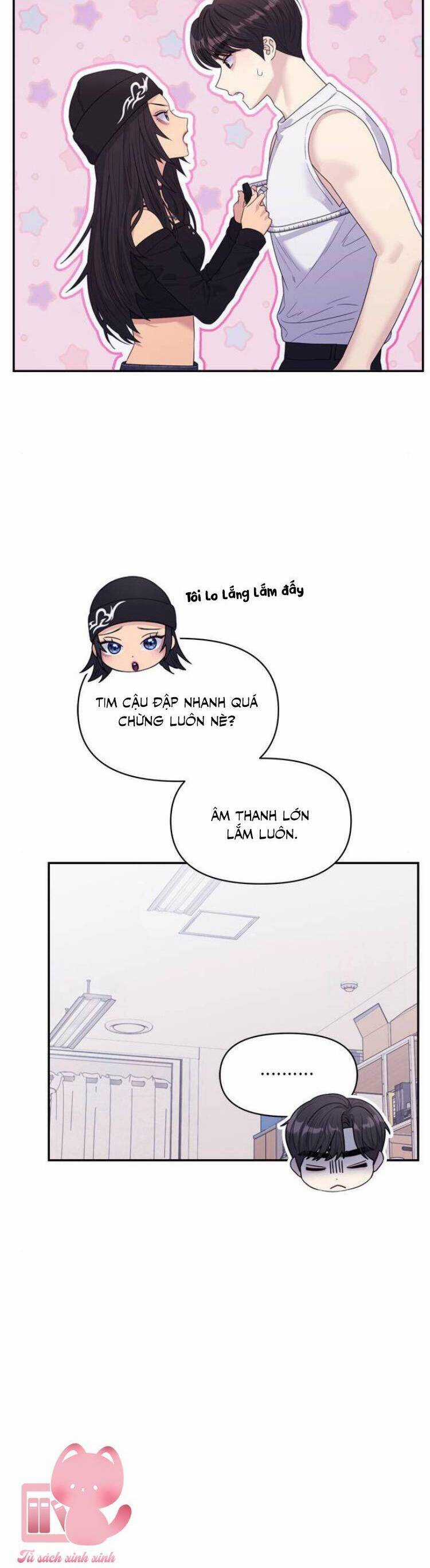 Couple Breaker Chapter 56 trang 15