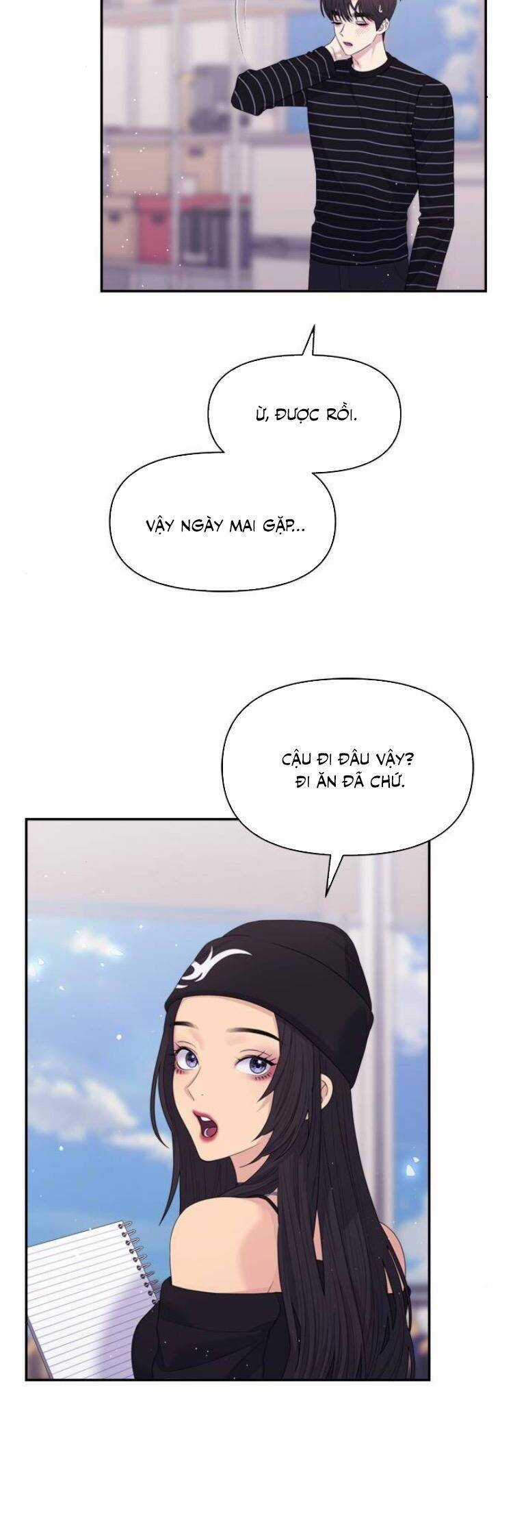 Couple Breaker Chapter 56 trang 17