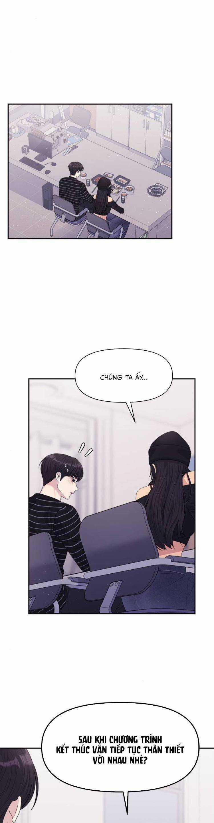 Couple Breaker Chapter 56 trang 19