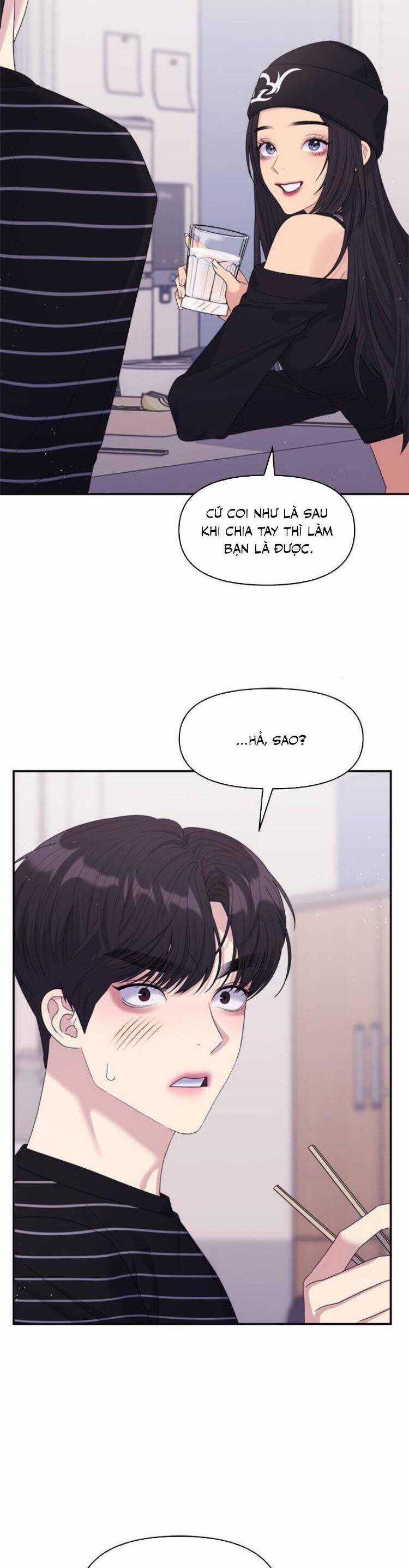 Couple Breaker Chapter 56 trang 20