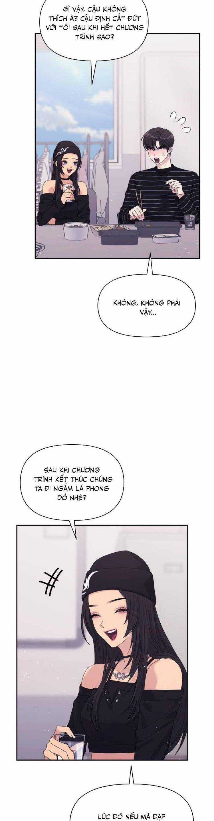 Couple Breaker Chapter 56 trang 21