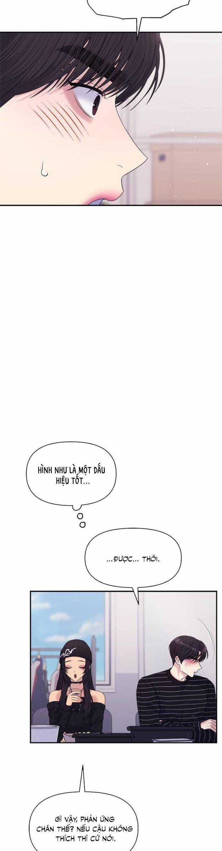 Couple Breaker Chapter 56 trang 23