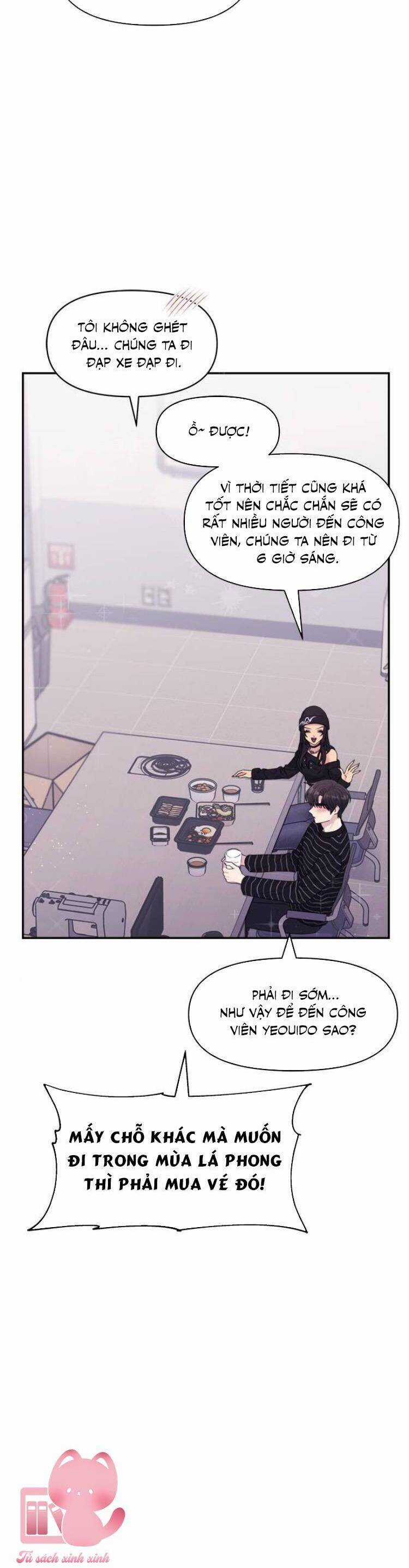 Couple Breaker Chapter 56 trang 24